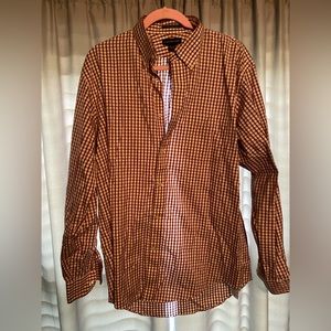 Lands’ end button up